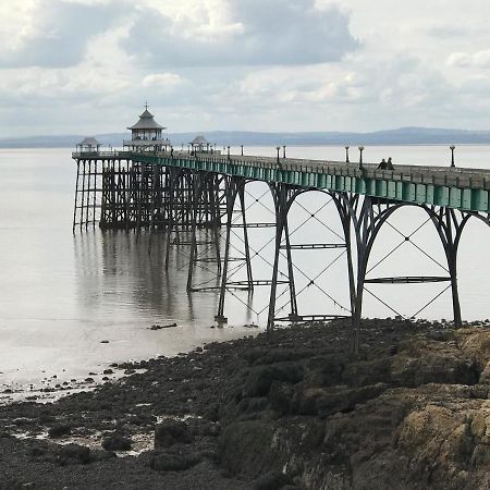 The Marine Bed & Breakfast Portishead Exterior photo