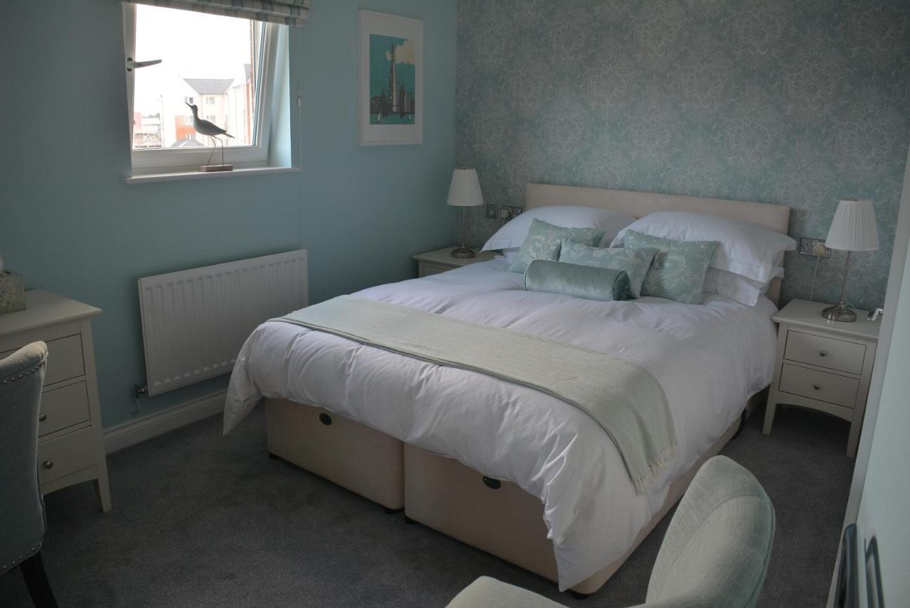 The Marine Bed & Breakfast Portishead Exterior photo