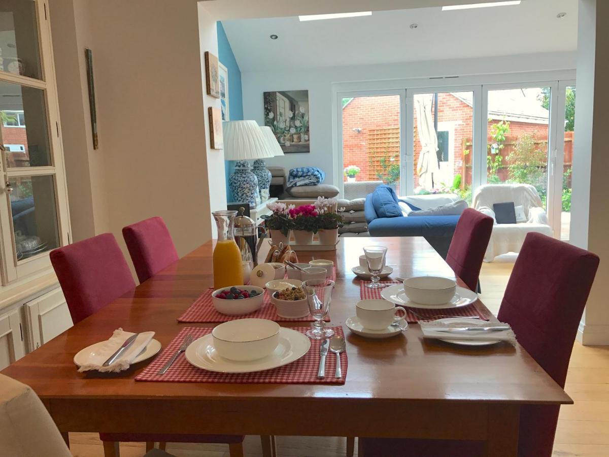 The Marine Bed & Breakfast Portishead Exterior photo