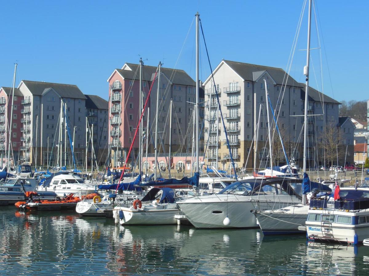 The Marine Bed & Breakfast Portishead Exterior photo